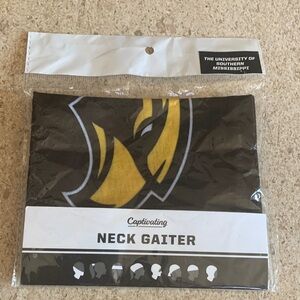 University of Southern Mississippi Neck Gaiter NEW UniSex Show your school Pride